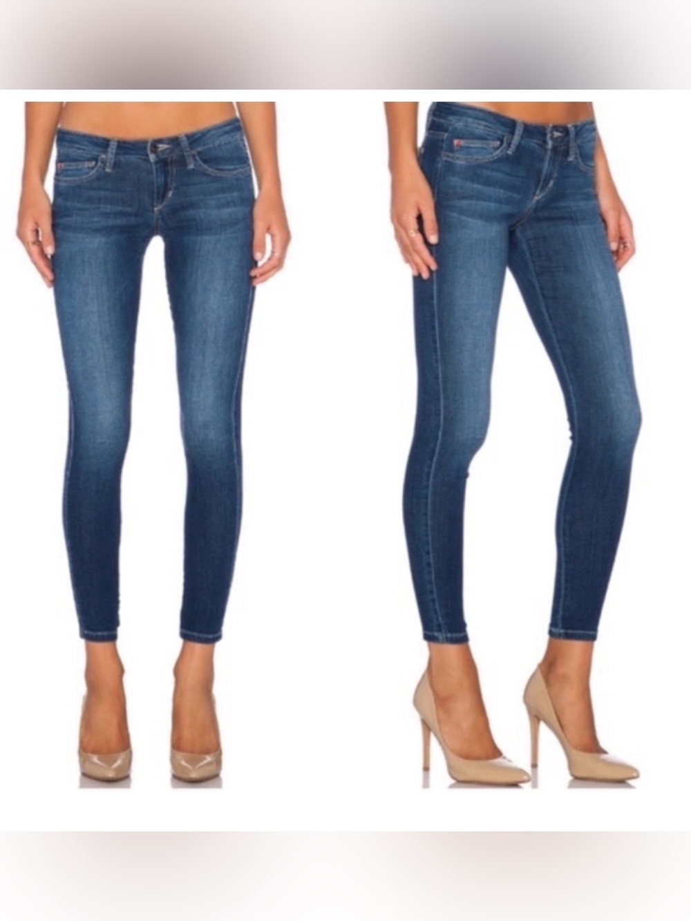 Joe’s Jeans Vixen Ankle Skinny Jean Eco Friendly Denim - size 28